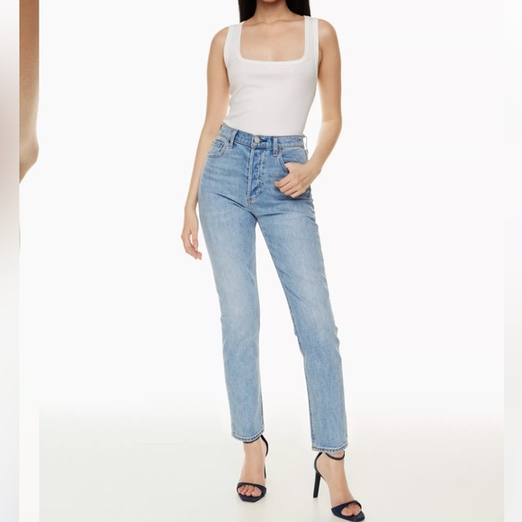 Denim forum jeans - Picture 1 of 11